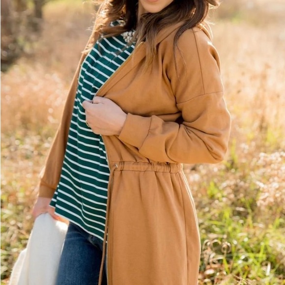 BKE Lightweight Flyaway Jacket - Picture 2 of 6